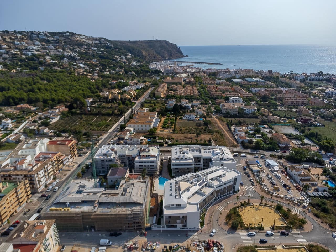 3 bedroom Penthouse for sale in Javea / Xabia with pool garage - € 525,000 (Ref: 9187233)