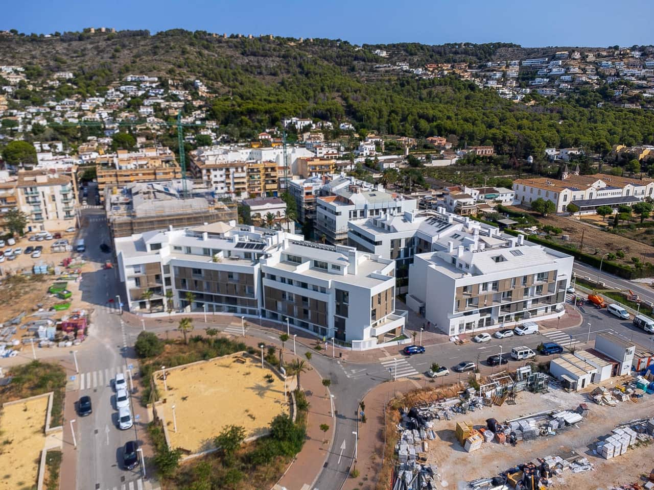 3 bedroom Penthouse for sale in Javea / Xabia with pool garage - € 525,000 (Ref: 9187233)