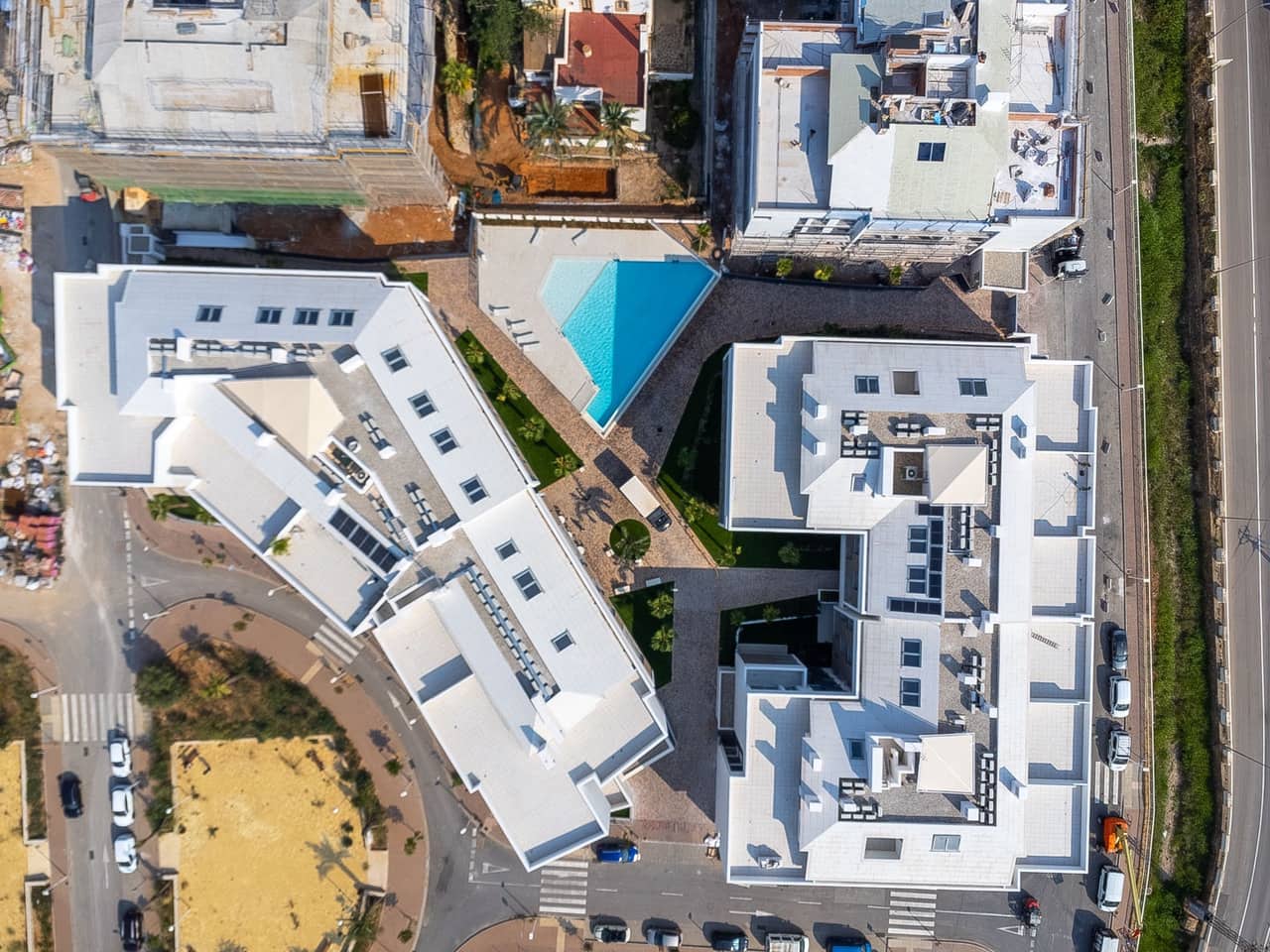 3 bedroom Penthouse for sale in Javea / Xabia with pool garage - € 525,000 (Ref: 9187233)