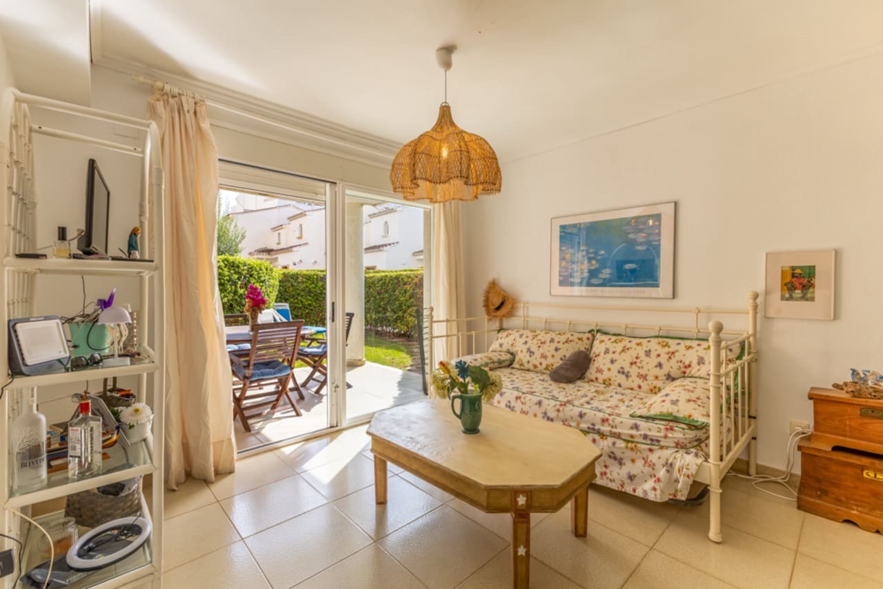 Appartement de 1 chambre à louer à Javea / Xabia avec piscine - 850 € (Ref: 9196950)