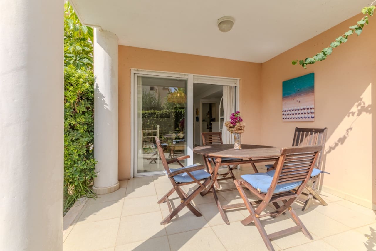 Appartement de 1 chambre à louer à Javea / Xabia avec piscine - 850 € (Ref: 9196950)