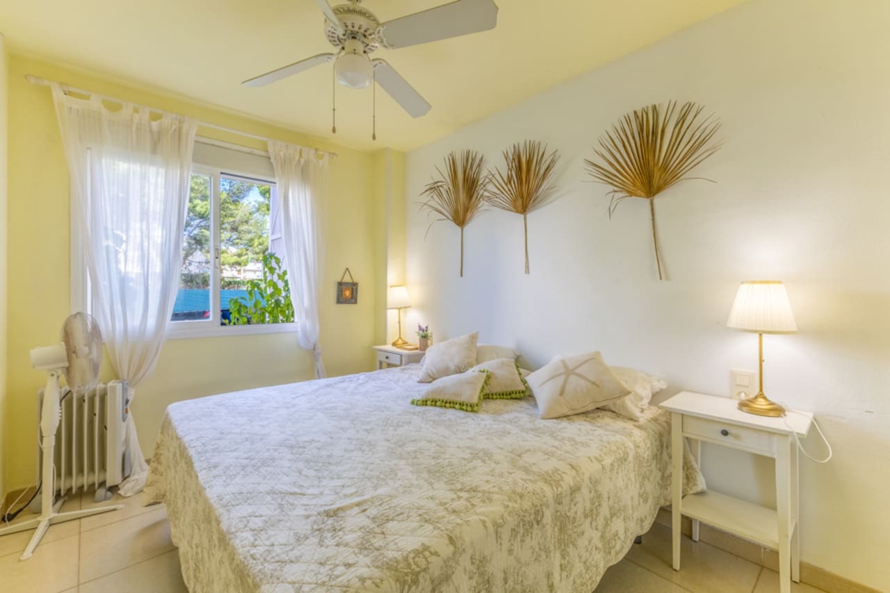 Appartement de 1 chambre à louer à Javea / Xabia avec piscine - 850 € (Ref: 9196950)