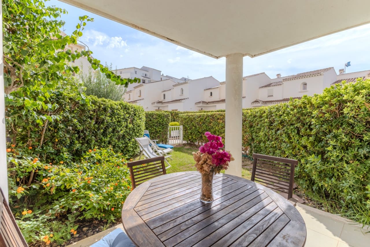 Appartement de 1 chambre à louer à Javea / Xabia avec piscine - 850 € (Ref: 9196950)