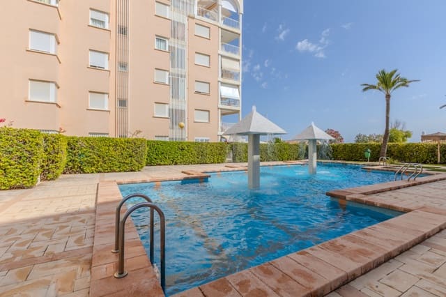 1 bedroom Apartment for rent in Javea / Xàbia with pool - € 850 (Ref: 9196950)