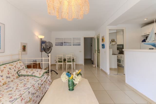 1 bedroom Apartment for rent in Javea / Xàbia with pool - € 850 (Ref: 9196950)