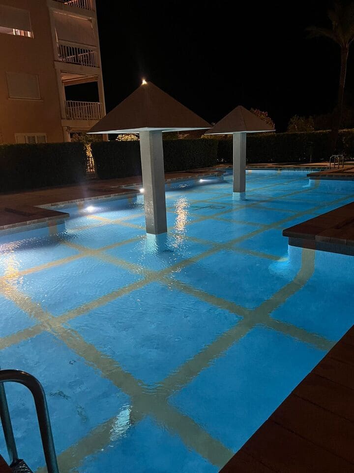 Appartement de 1 chambre à louer à Javea / Xabia avec piscine - 850 € (Ref: 9196950)