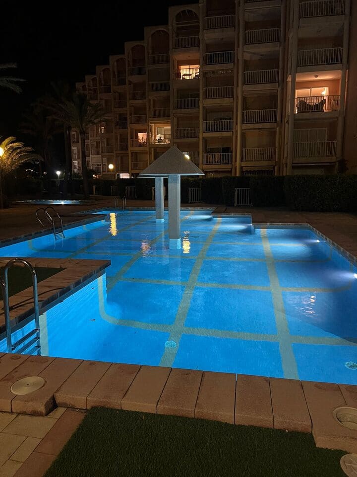 Appartement de 1 chambre à louer à Javea / Xabia avec piscine - 850 € (Ref: 9196950)