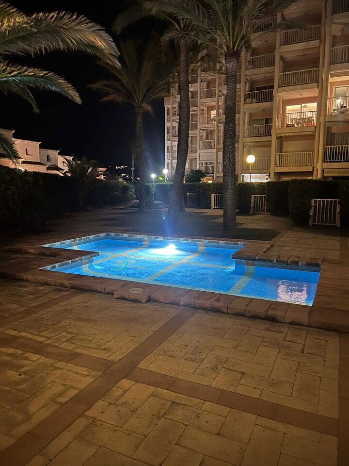 Appartement de 1 chambre à louer à Javea / Xabia avec piscine - 850 € (Ref: 9196950)