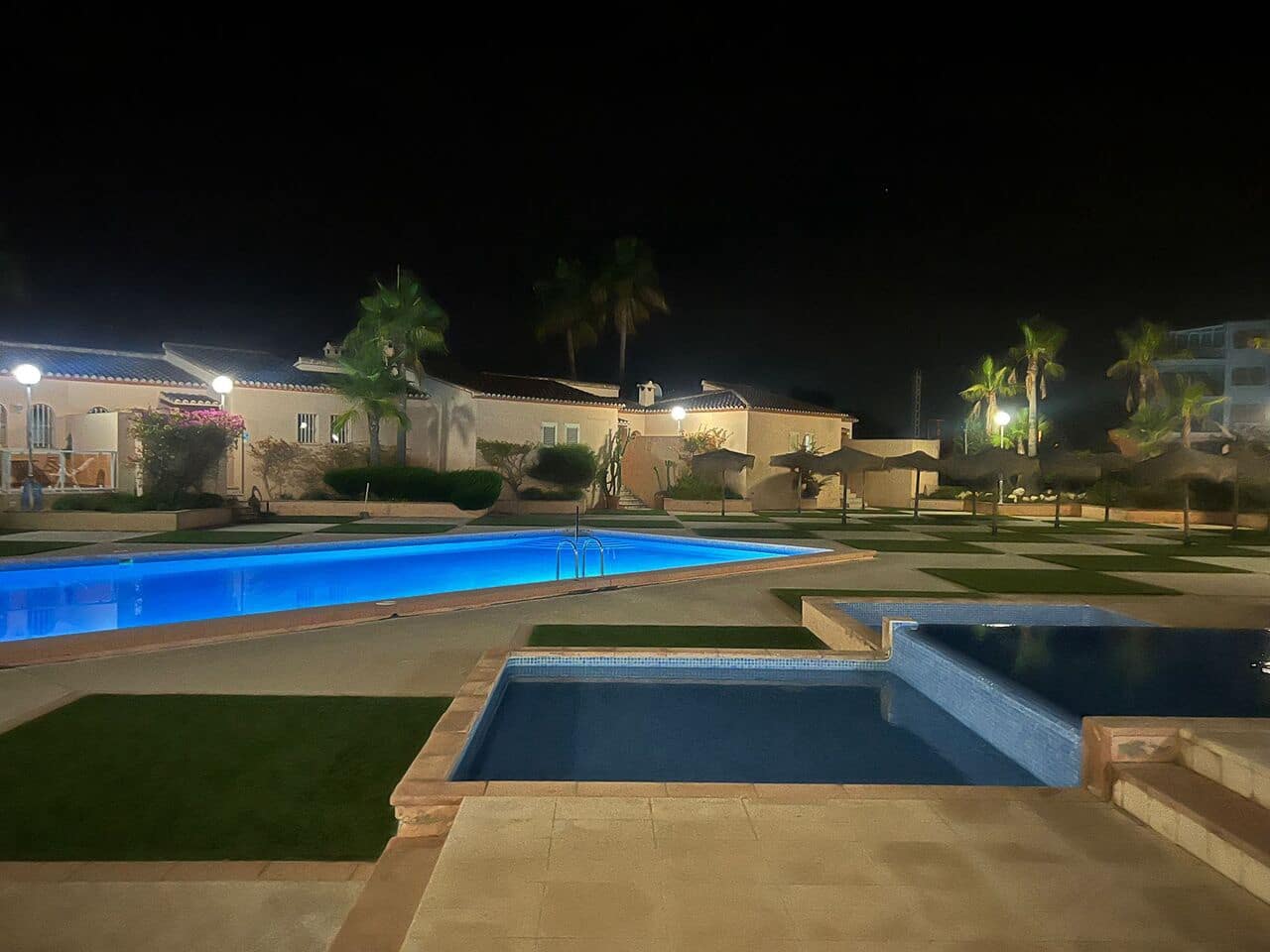 Appartement de 1 chambre à louer à Javea / Xabia avec piscine - 850 € (Ref: 9196950)