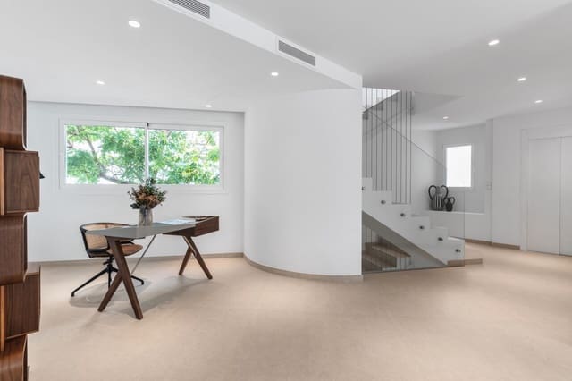 4 soveværelse Villa til salg i Altea med swimmingpool garage - € 2.146.000 (Ref: 9200902)