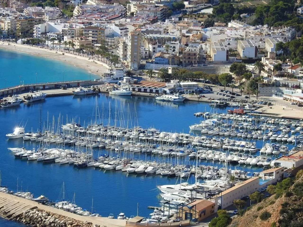 3 bedroom Villa for sale in Javea / Xabia with pool garage - € 1,749,000 (Ref: 9207495)