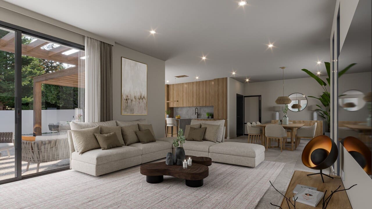 3 bedroom Villa for sale in Javea / Xabia with pool garage - € 1,749,000 (Ref: 9207495)