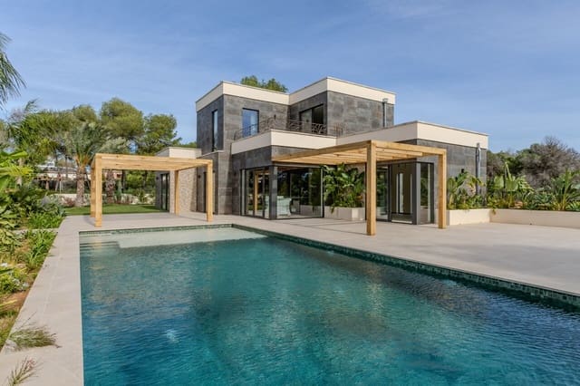 3 bedroom Villa for sale in Javea / Xàbia with pool garage - € 1,749,000 (Ref: 9207495)