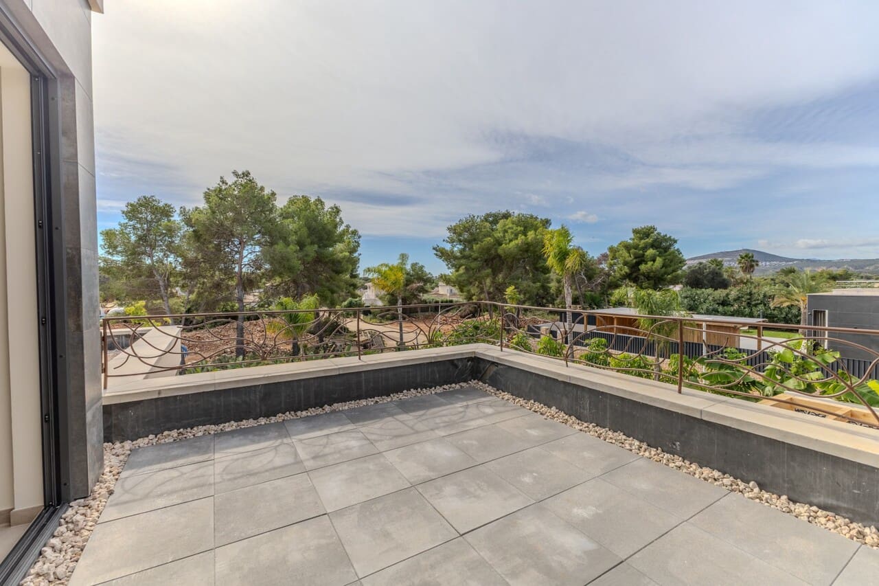 3 bedroom Villa for sale in Javea / Xabia with pool garage - € 1,749,000 (Ref: 9207495)