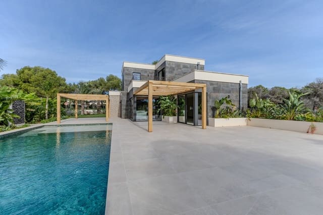 3 bedroom Villa for sale in Javea / Xàbia with pool garage - € 1,749,000 (Ref: 9207495)