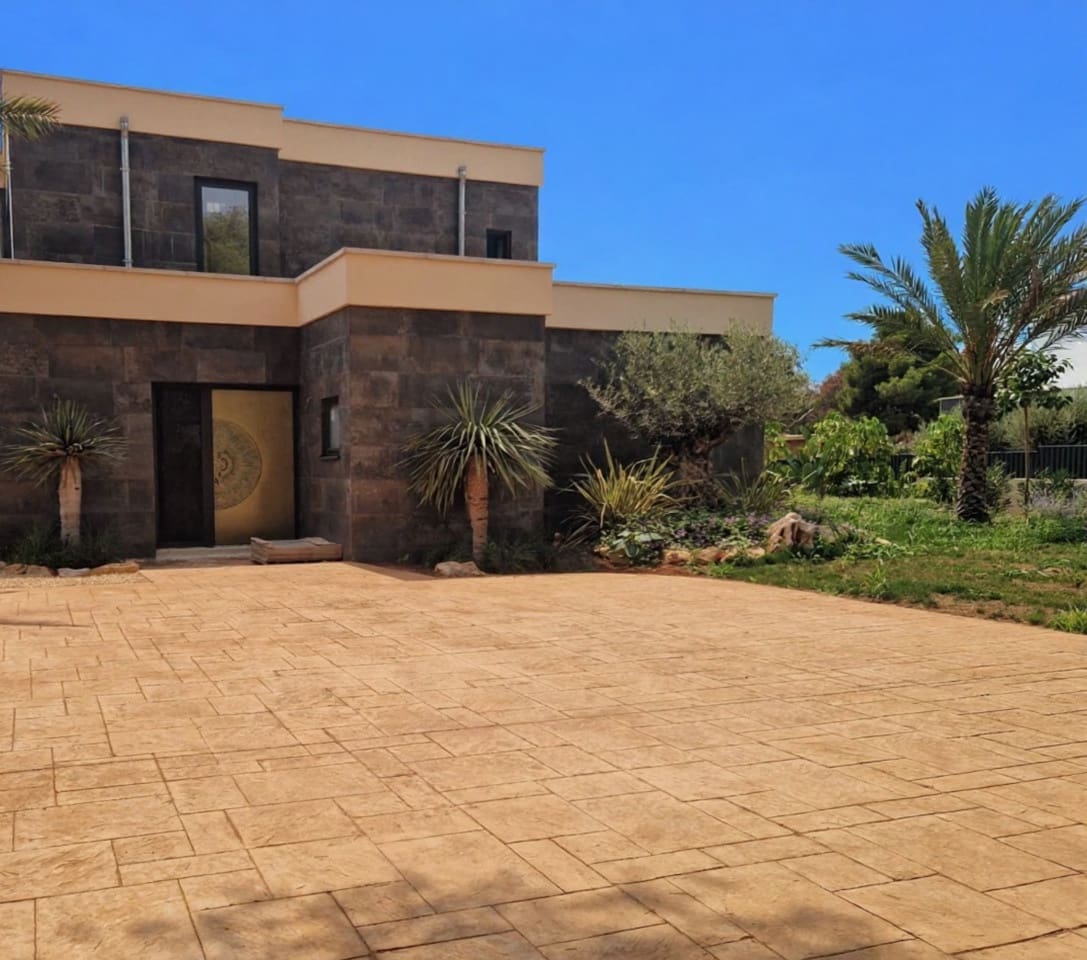 3 soverom Villa til salgs i Javea / Xabia med svømmebasseng garasje - € 1 749 000 (Ref: 9207495)