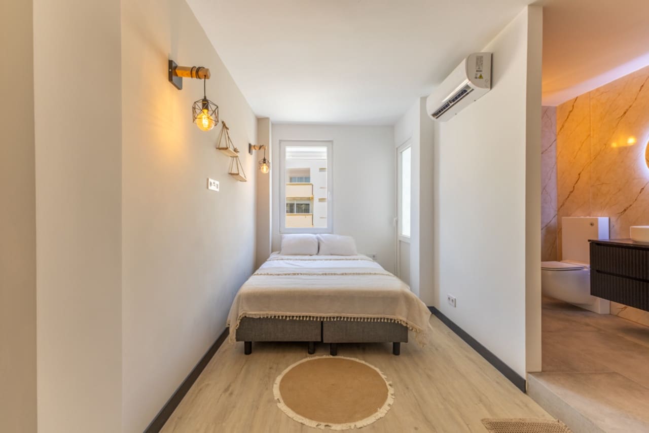 2 soveværelse Lejlighed til salg i Javea / Xabia med garage - € 325.000 (Ref: 9218573)