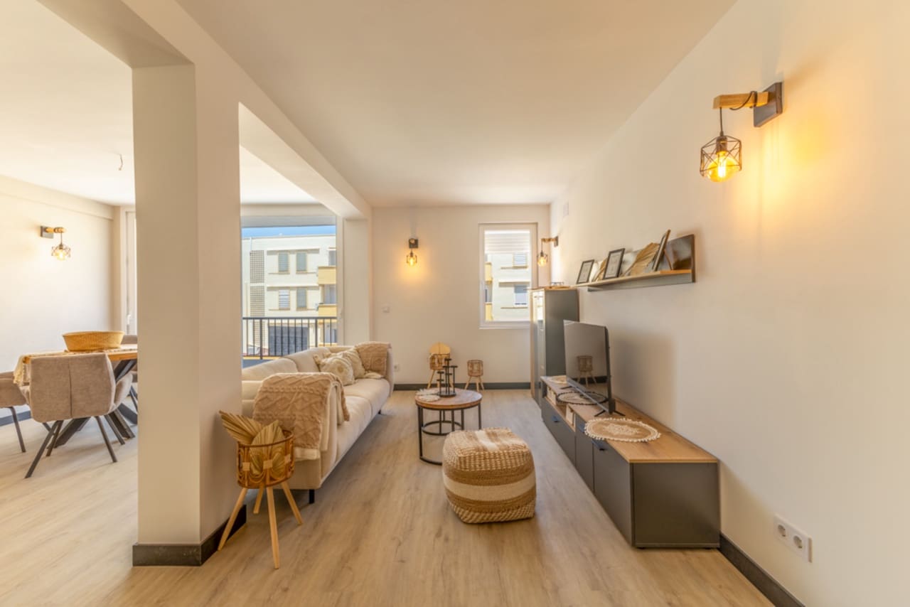 2 soveværelse Lejlighed til salg i Javea / Xabia med garage - € 325.000 (Ref: 9218573)