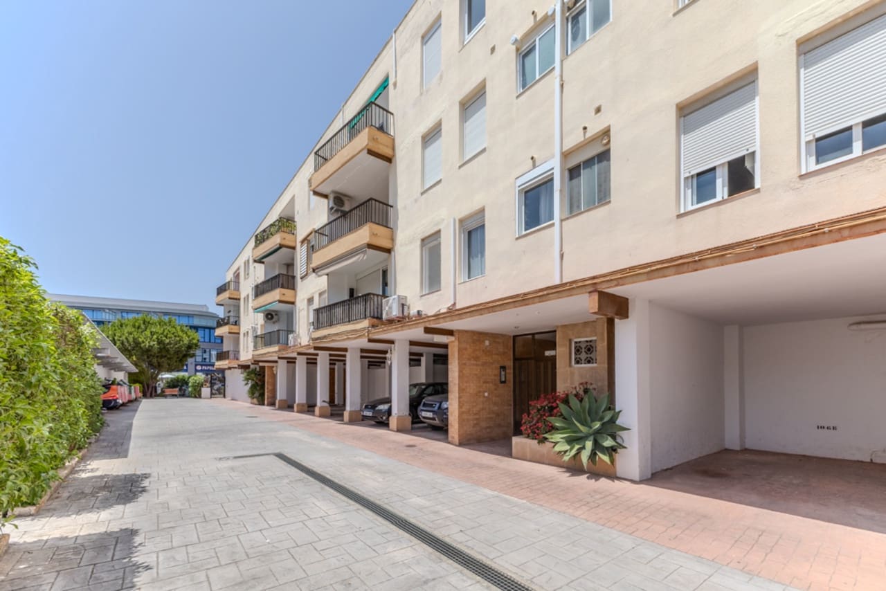 2 soveværelse Lejlighed til salg i Javea / Xabia med garage - € 325.000 (Ref: 9218573)