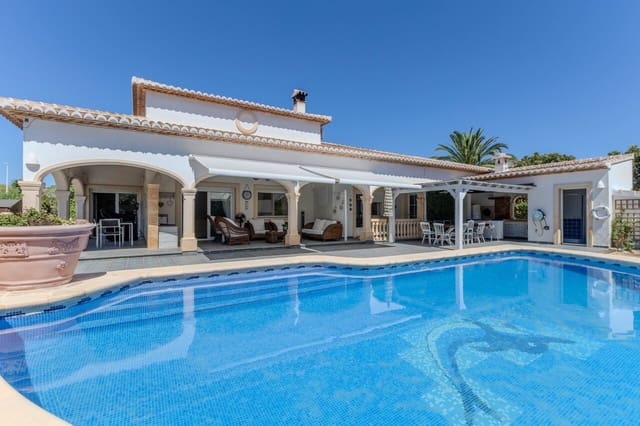 3 bedroom Villa for sale in Javea / Xàbia - € 795,000 (Ref: 9263336)