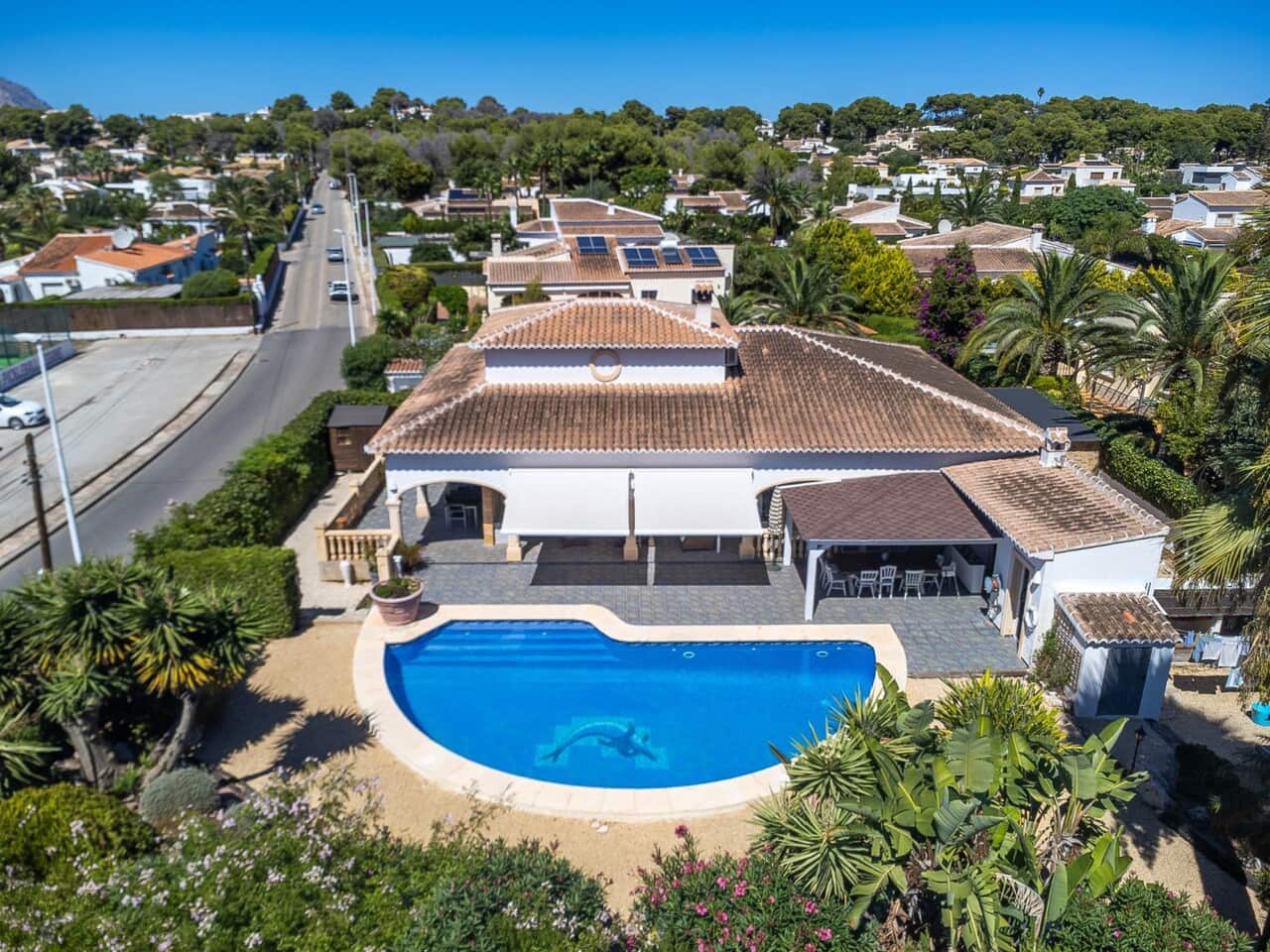 3 bedroom Villa for sale in Javea / Xabia - € 795,000 (Ref: 9263336)