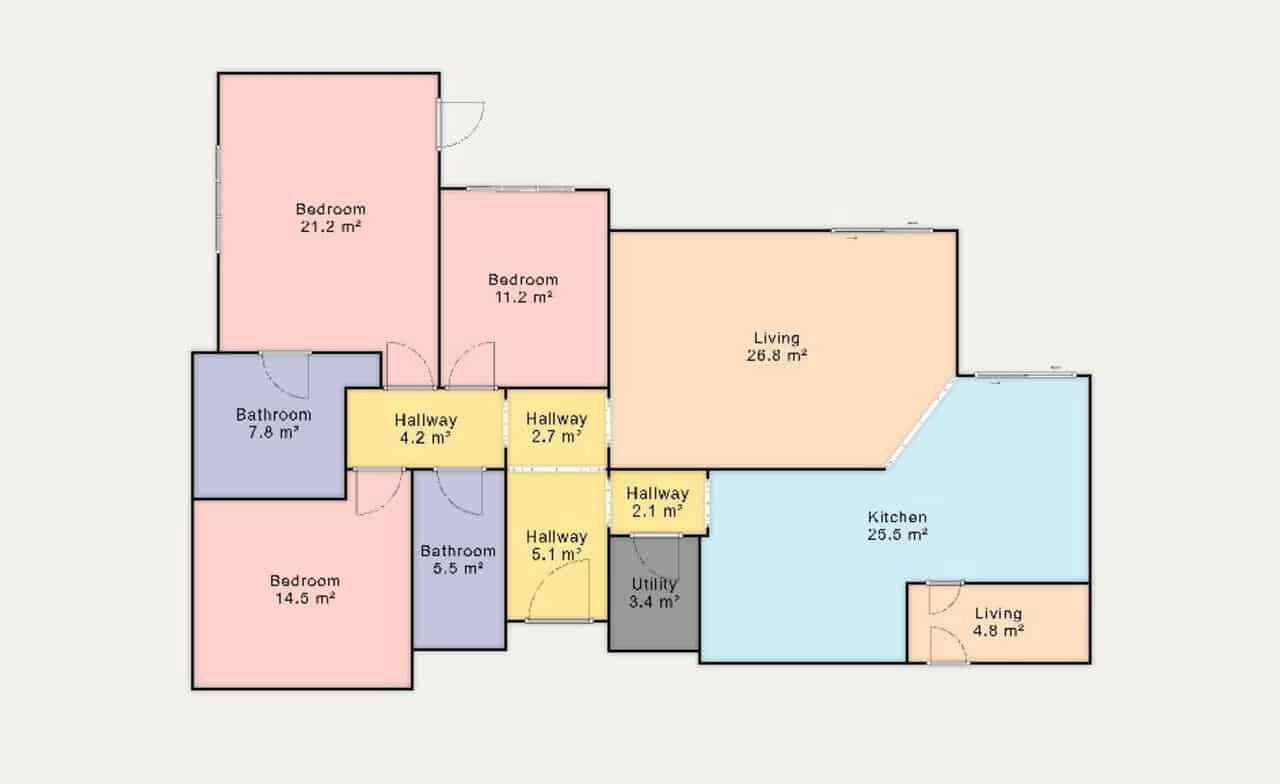 3 bedroom Villa for sale in Javea / Xabia - € 795,000 (Ref: 9263336)