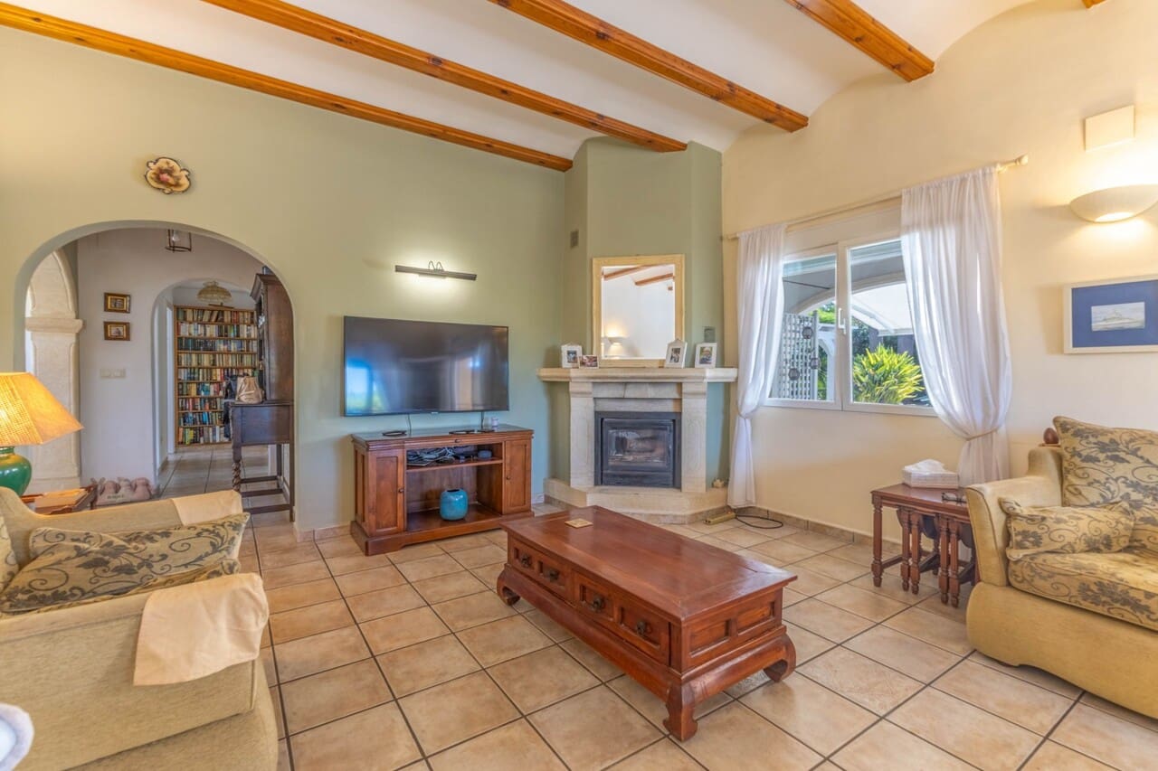 3 bedroom Villa for sale in Javea / Xabia - € 795,000 (Ref: 9263336)