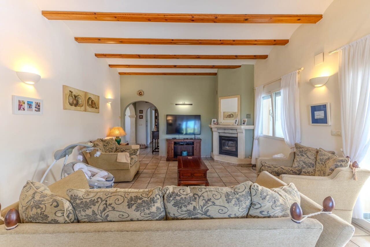 3 bedroom Villa for sale in Javea / Xabia - € 795,000 (Ref: 9263336)