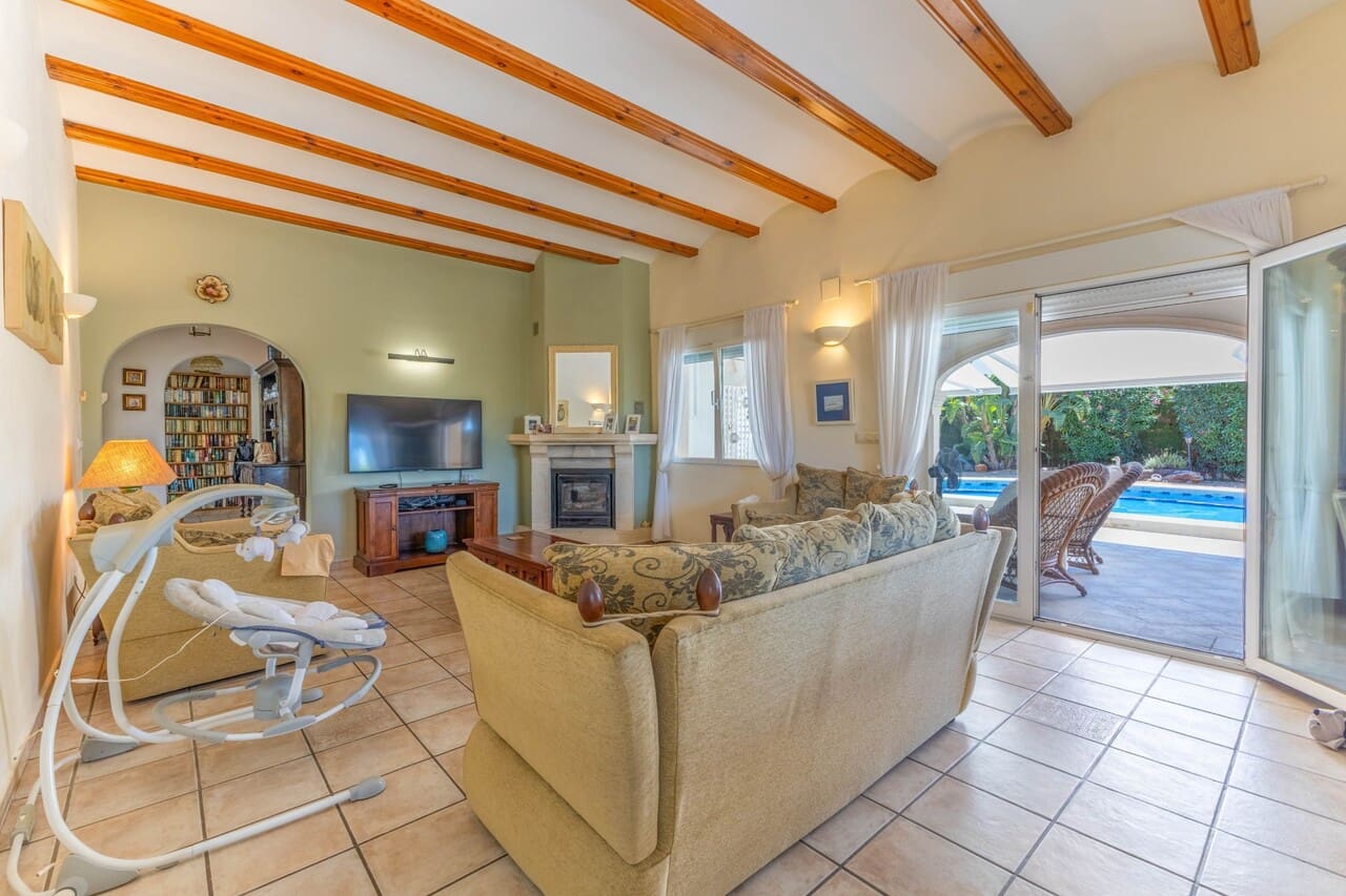 3 bedroom Villa for sale in Javea / Xabia - € 795,000 (Ref: 9263336)