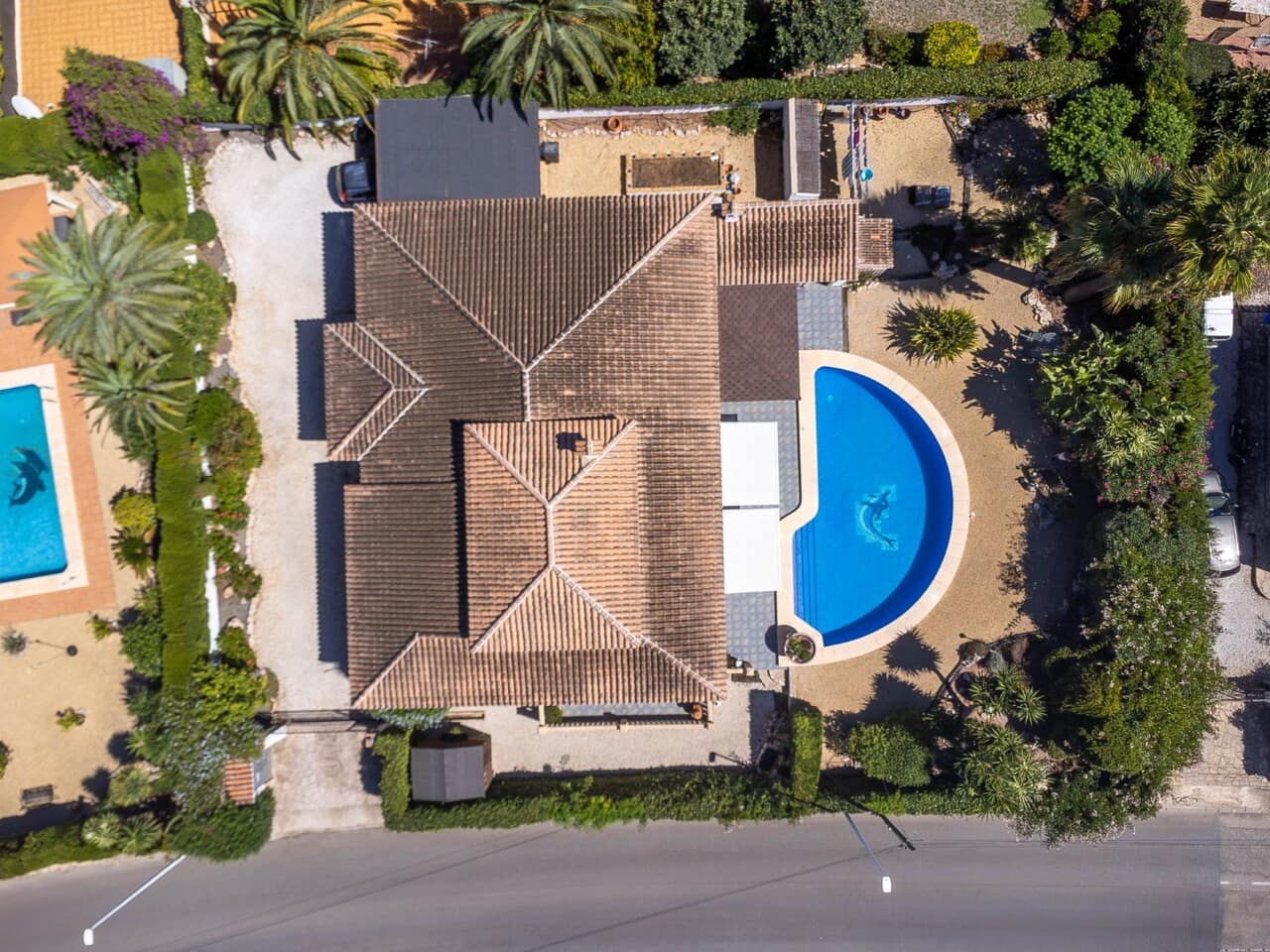 3 bedroom Villa for sale in Javea / Xabia - € 795,000 (Ref: 9263336)