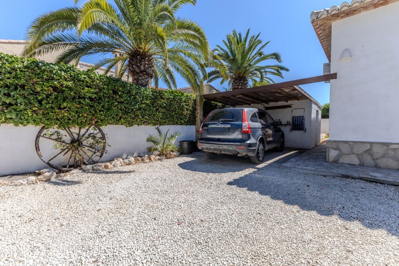 3 bedroom Villa for sale in Javea / Xabia - € 795,000 (Ref: 9263336)