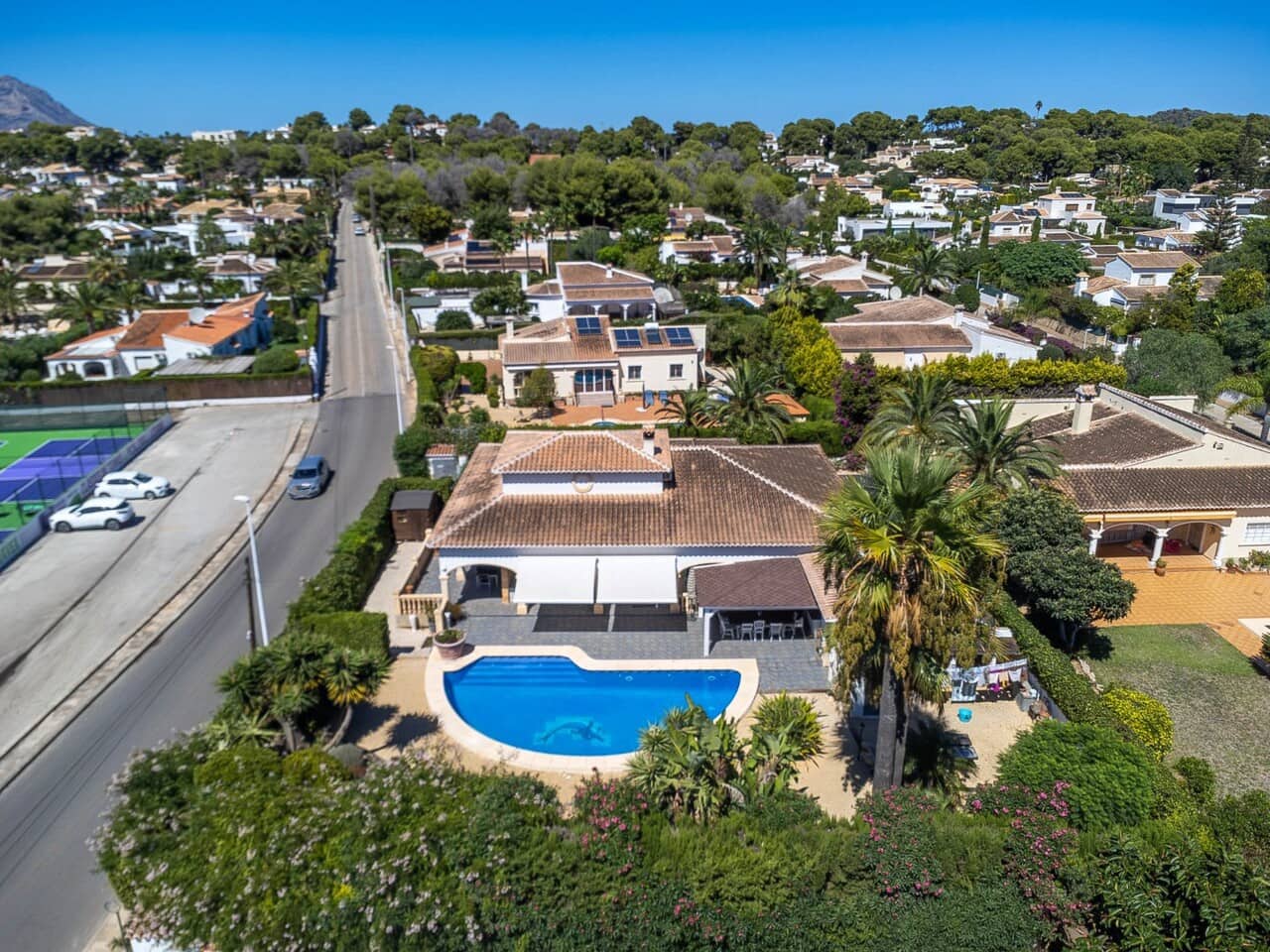 3 bedroom Villa for sale in Javea / Xabia - € 795,000 (Ref: 9263336)