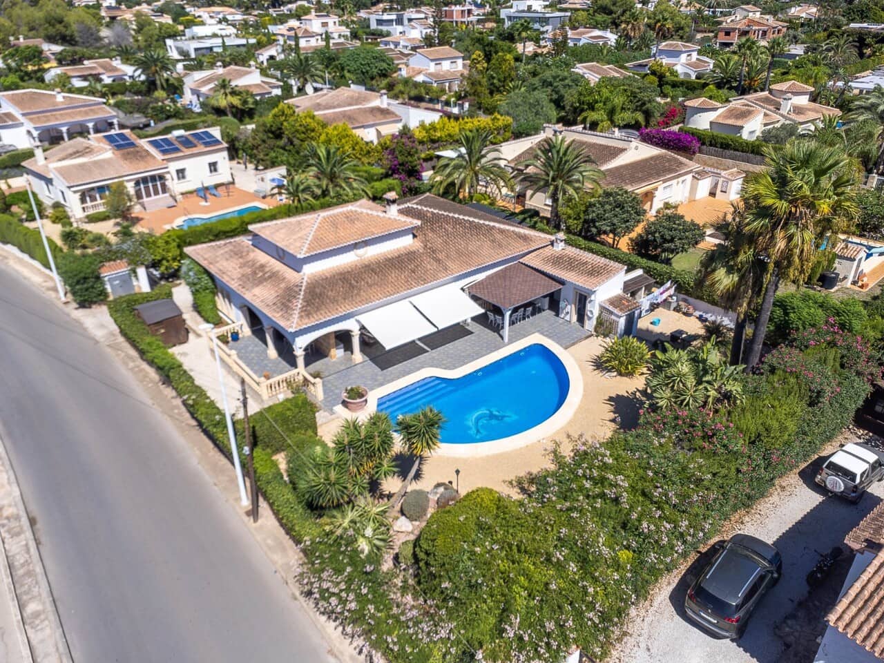 3 bedroom Villa for sale in Javea / Xabia - € 795,000 (Ref: 9263336)
