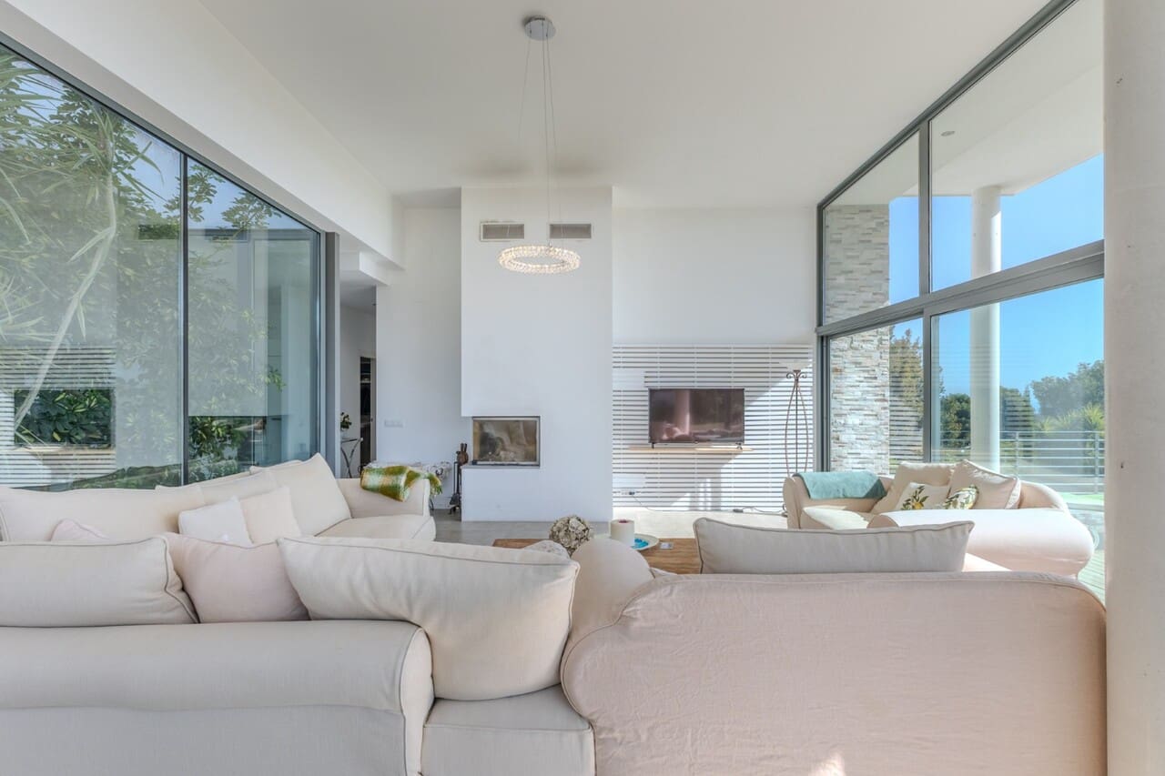 4 bedroom Villa for sale in Javea / Xabia with pool garage - € 2,100,000 (Ref: 9282601)