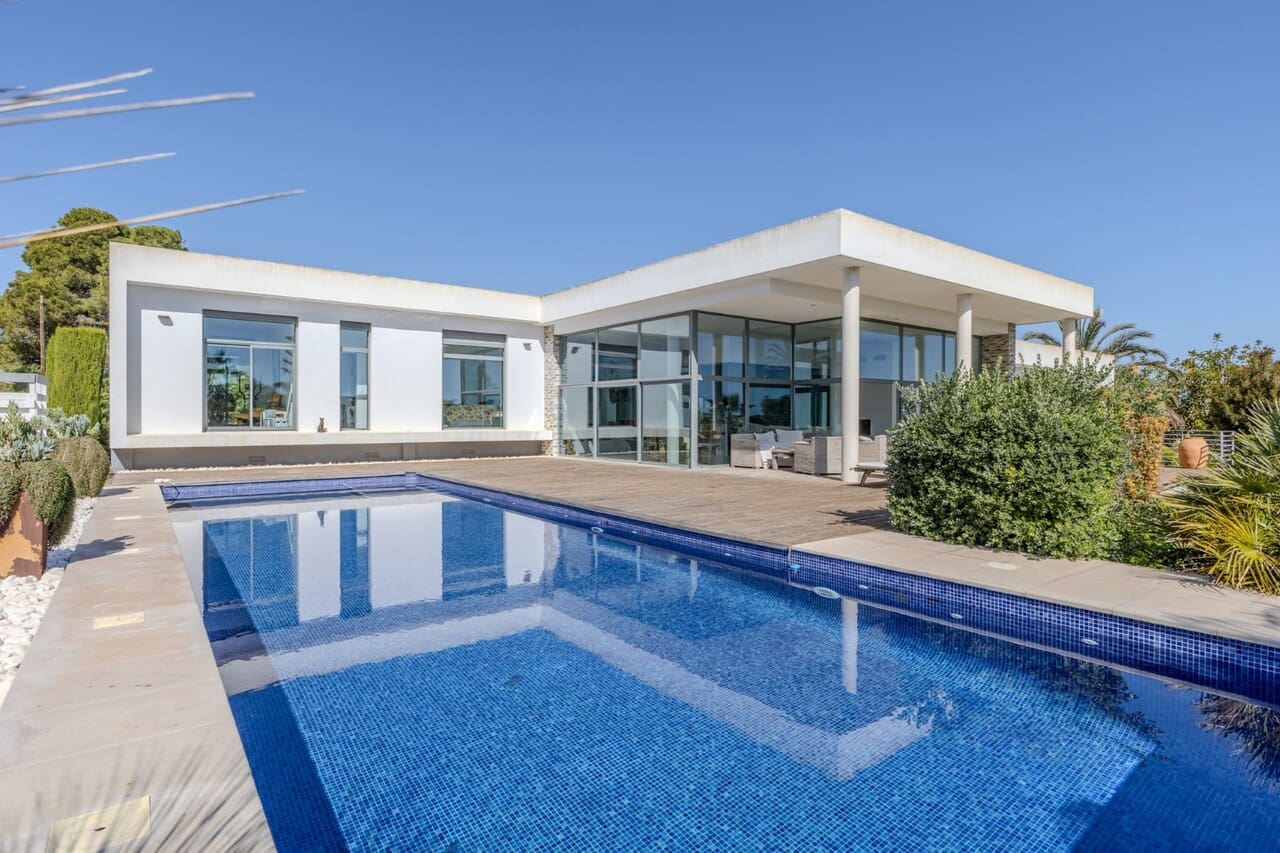 4 bedroom Villa for sale in Javea / Xabia with pool garage - € 2,100,000 (Ref: 9282601)