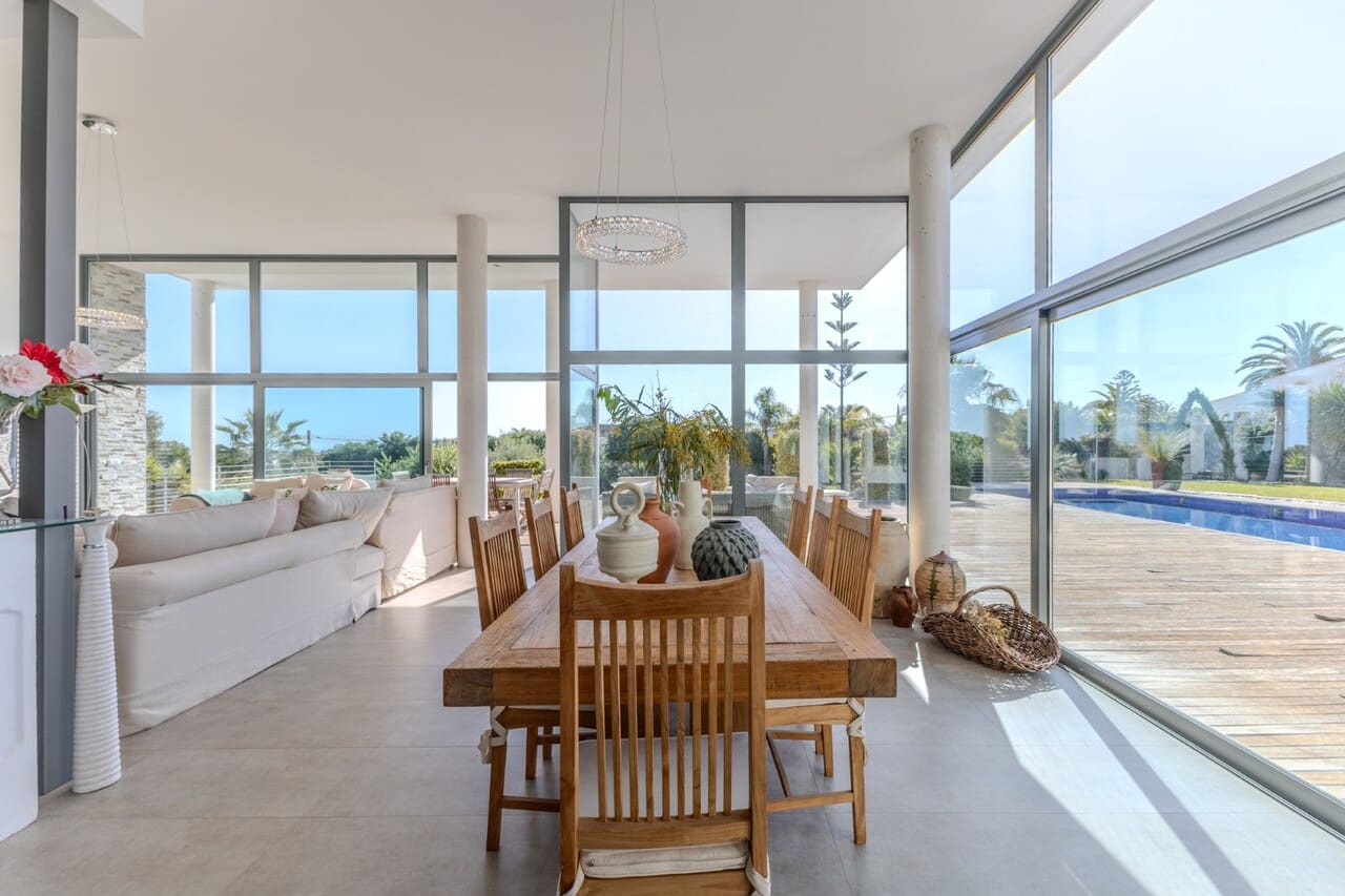 4 bedroom Villa for sale in Javea / Xabia with pool garage - € 2,100,000 (Ref: 9282601)