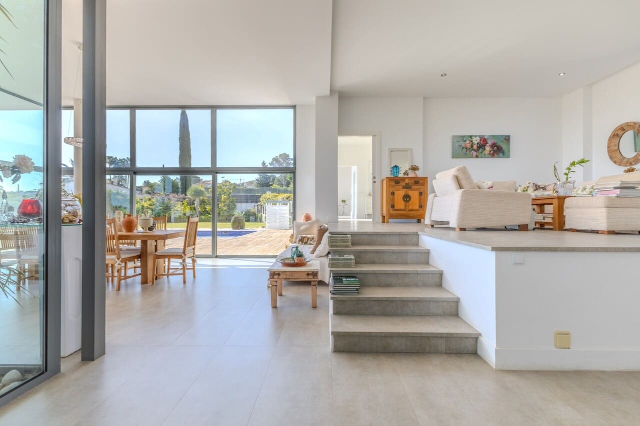 4 bedroom Villa for sale in Javea / Xabia with pool garage - € 2,100,000 (Ref: 9282601)