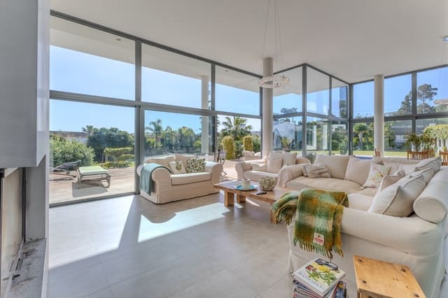 4 bedroom Villa for sale in Javea / Xàbia with pool garage - € 2,100,000 (Ref: 9282601)