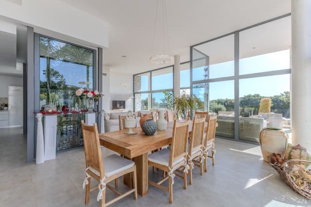 4 bedroom Villa for sale in Javea / Xàbia with pool garage - € 2,100,000 (Ref: 9282601)