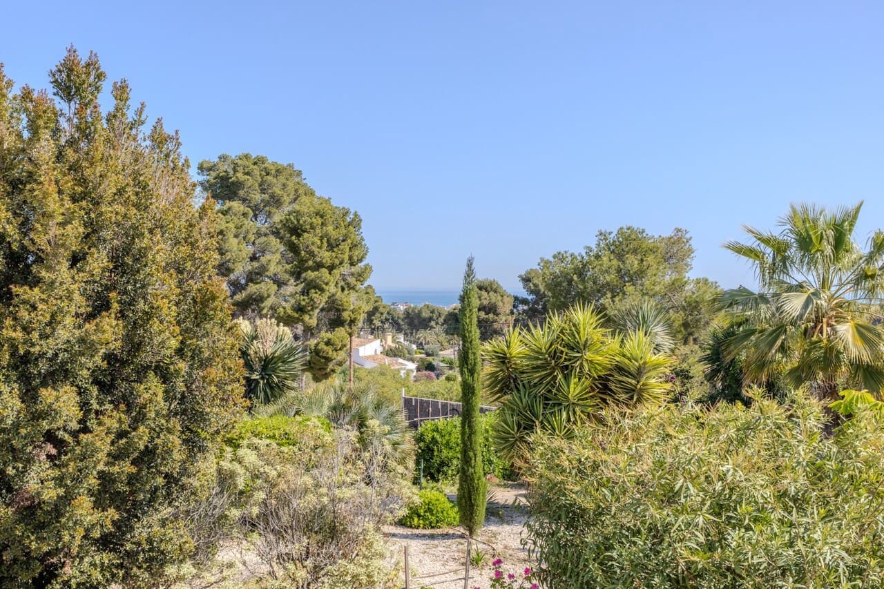 4 bedroom Villa for sale in Javea / Xabia with pool garage - € 2,100,000 (Ref: 9282601)