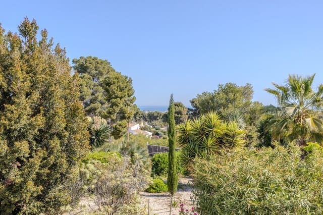 4 bedroom Villa for sale in Javea / Xàbia with pool garage - € 2,100,000 (Ref: 9282601)