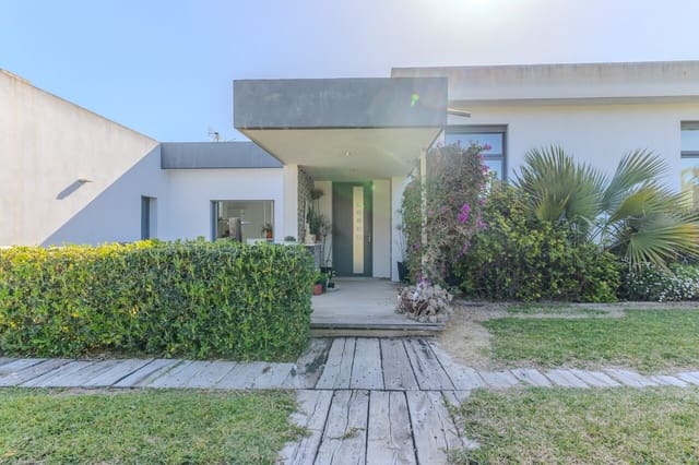 4 bedroom Villa for sale in Javea / Xàbia with pool garage - € 2,100,000 (Ref: 9282601)