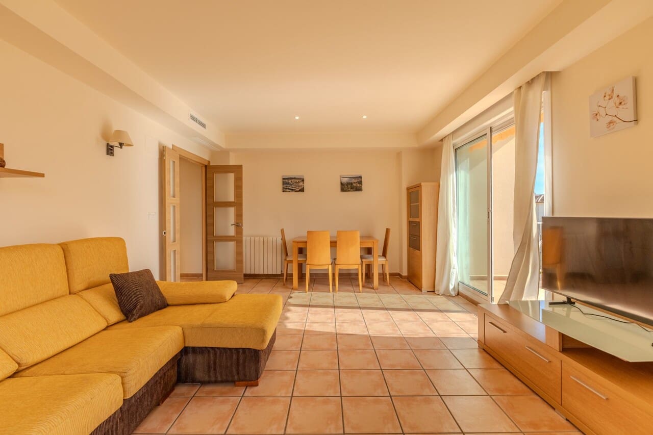 2 soveværelse Lejlighed til salg i Javea / Xabia med swimmingpool garage - € 375.000 (Ref: 9348572)