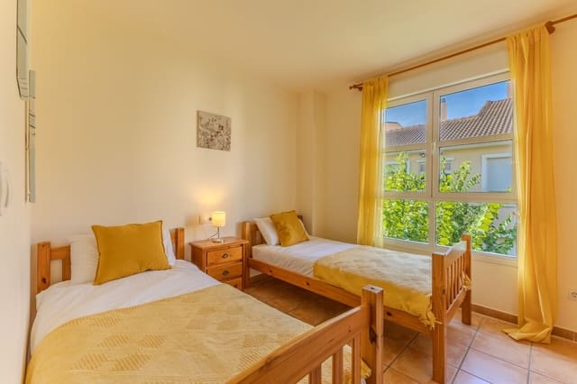 2 chambre Appartement à vendre à Javea / Xàbia avec piscine garage - 375 000 € (Ref: 9348572)