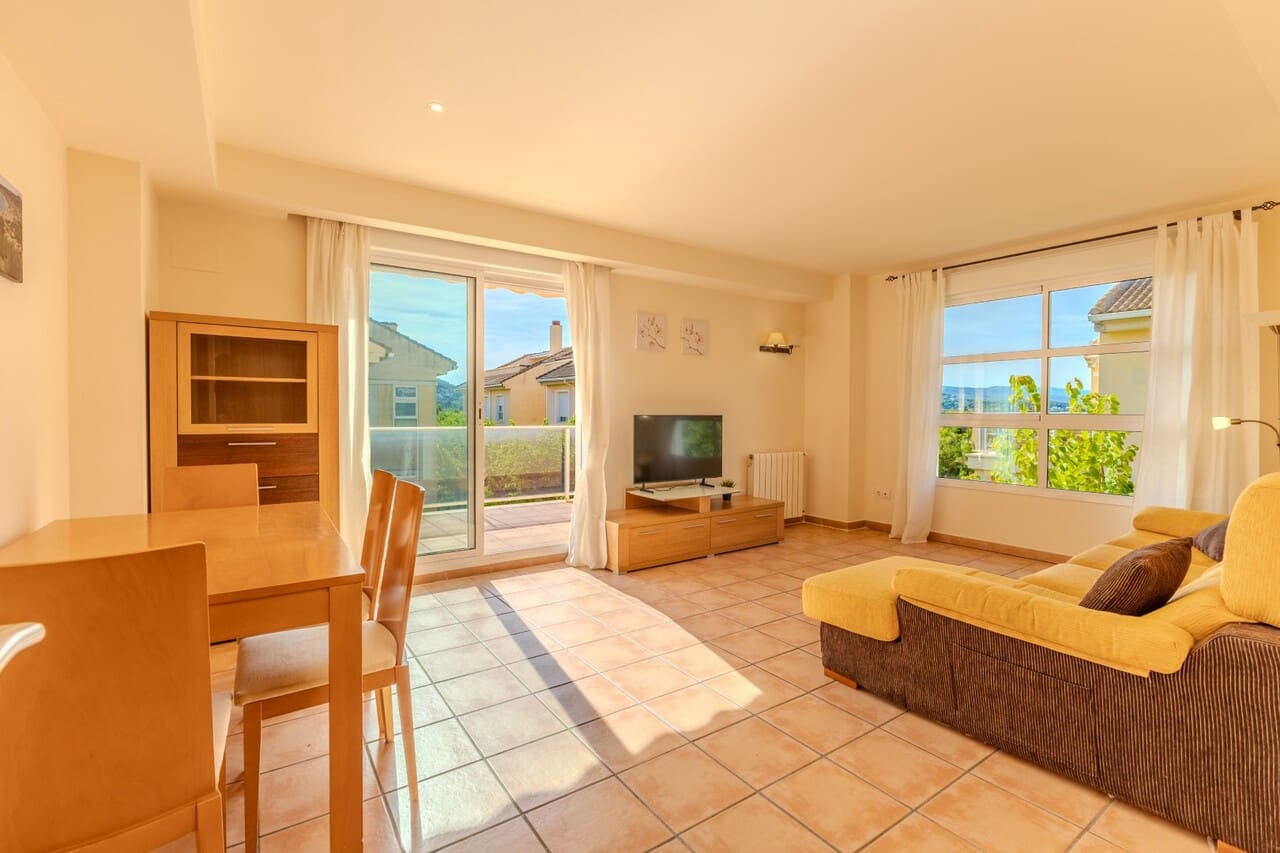 2 soveværelse Lejlighed til salg i Javea / Xabia med swimmingpool garage - € 375.000 (Ref: 9348572)