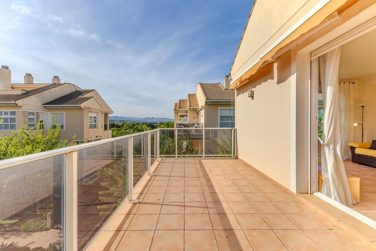 2 soveværelse Lejlighed til salg i Javea / Xabia med swimmingpool garage - € 375.000 (Ref: 9348572)