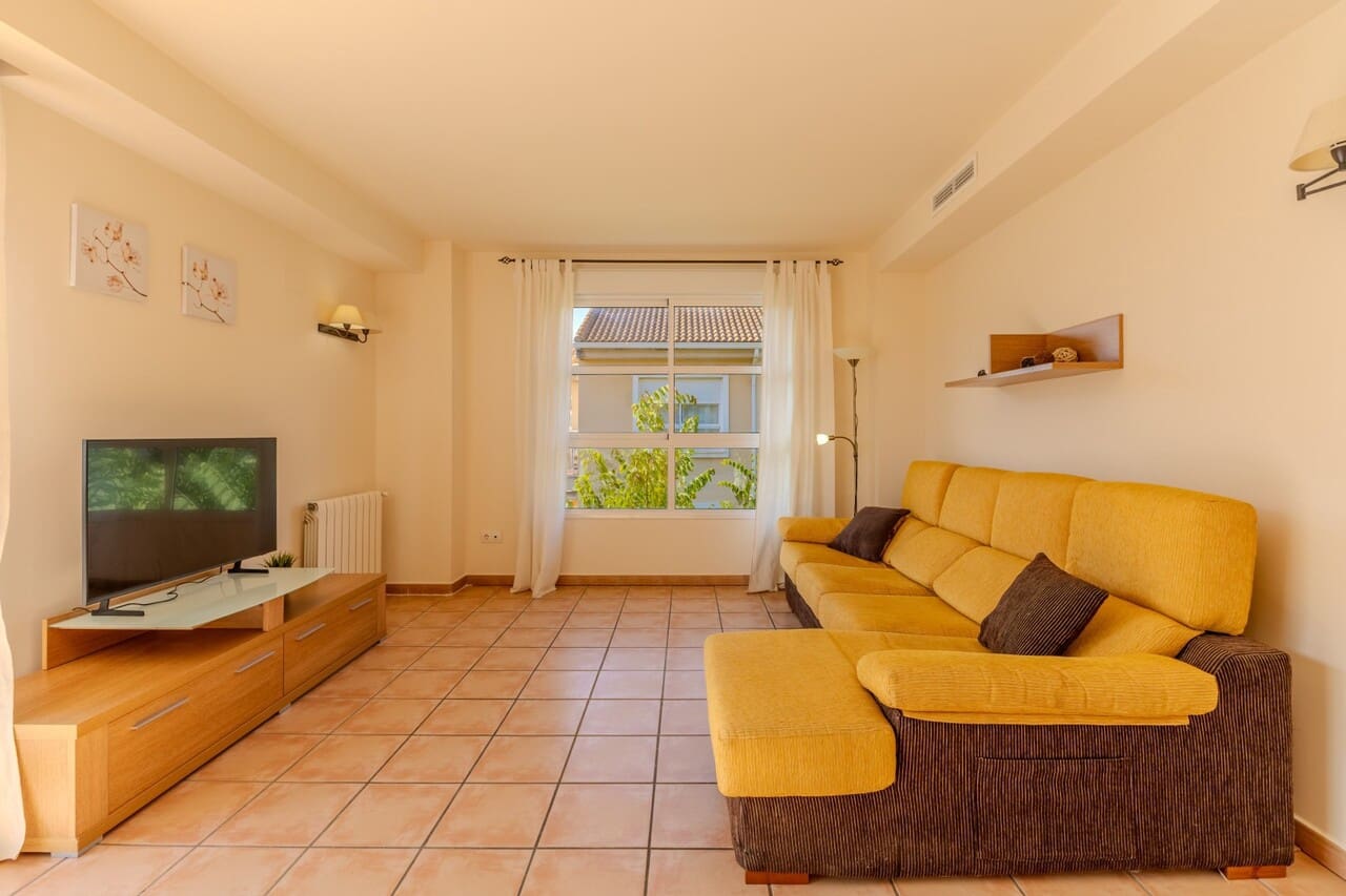 2 soveværelse Lejlighed til salg i Javea / Xabia med swimmingpool garage - € 375.000 (Ref: 9348572)