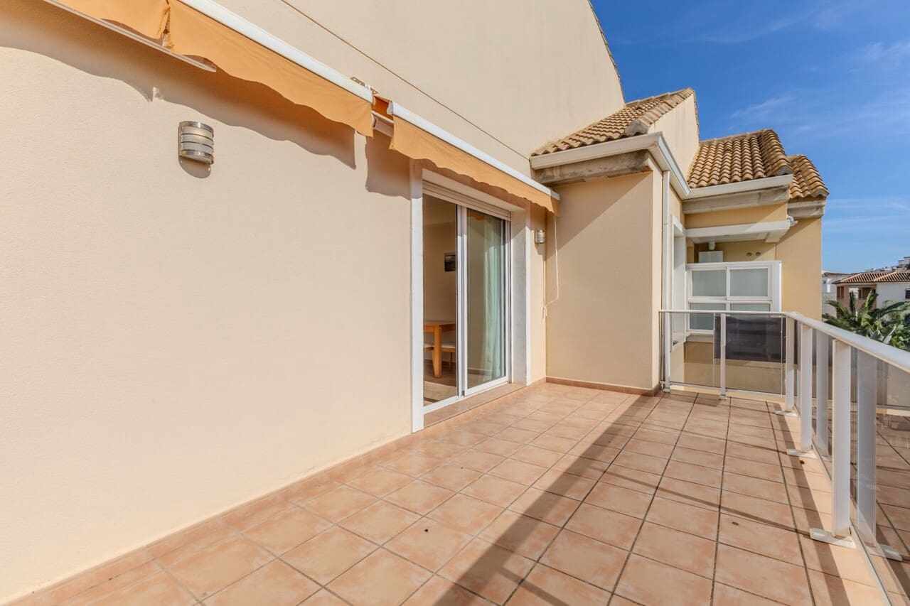 2 soveværelse Lejlighed til salg i Javea / Xabia med swimmingpool garage - € 375.000 (Ref: 9348572)