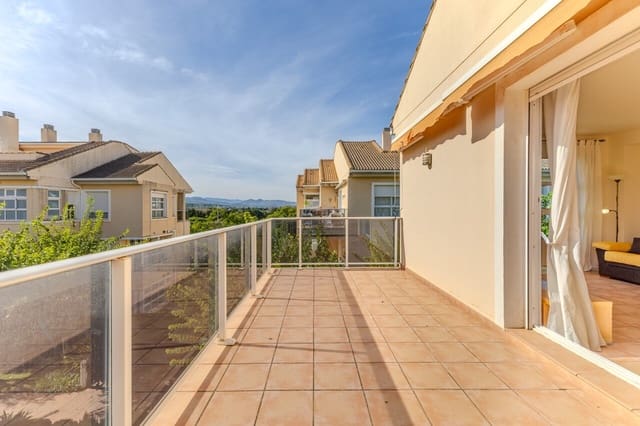 2 chambre Appartement à vendre à Javea / Xàbia avec piscine garage - 375 000 € (Ref: 9348572)