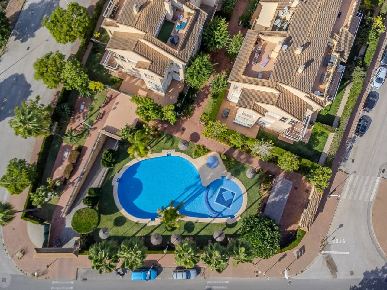 2 soveværelse Lejlighed til salg i Javea / Xabia med swimmingpool garage - € 375.000 (Ref: 9348572)